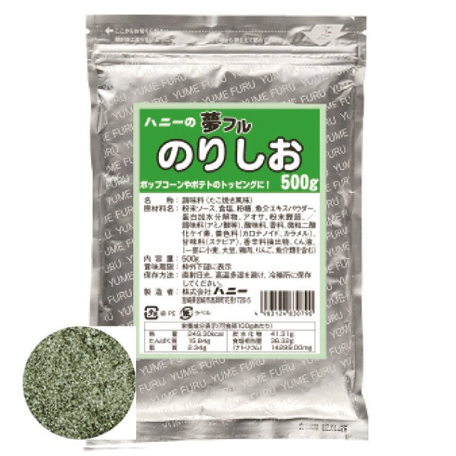 夢フル のりしお味（500g）