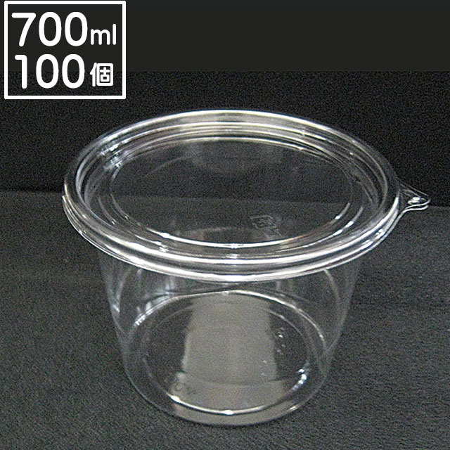 タイトカップＤＴ１２９-700Ｍ蓋セット（50個入）