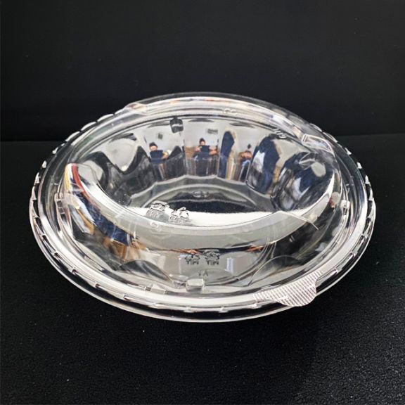 ＣＯＰＮアクア丸１９本体嵌合蓋セット(50個入）