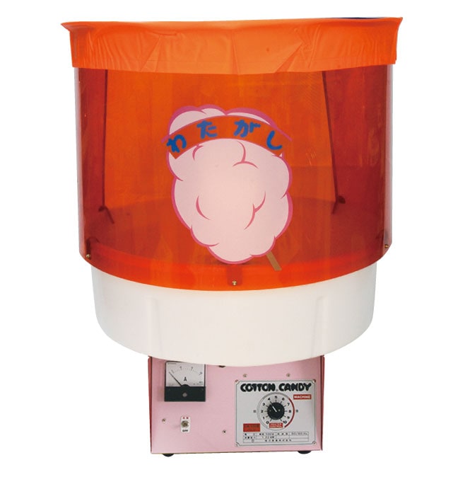わたがし製造機｜業務用｜パオワールド通販