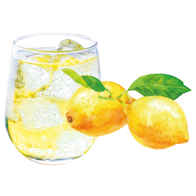 ワロッカ　ビターレモン　１L