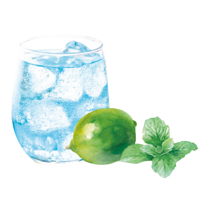 ワロッカ　モヒート１L