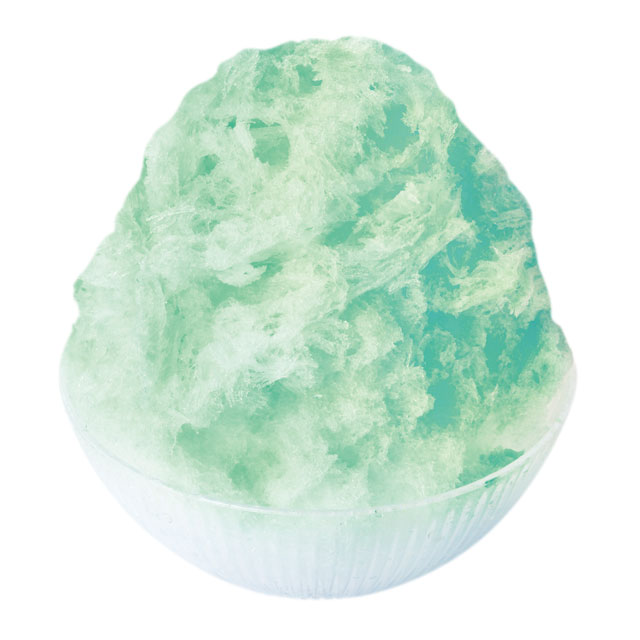 ハニー氷みつ南のパラダイス メロン1L