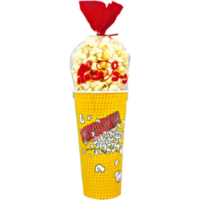 ポップコーンスリーブ LL/L/M（１００枚入）