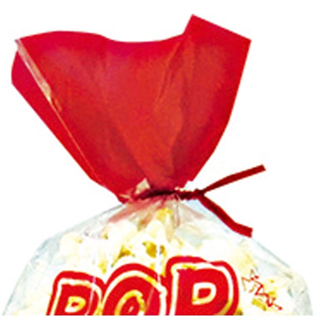 ハニー ポップコーンクリアー袋（１００枚入）