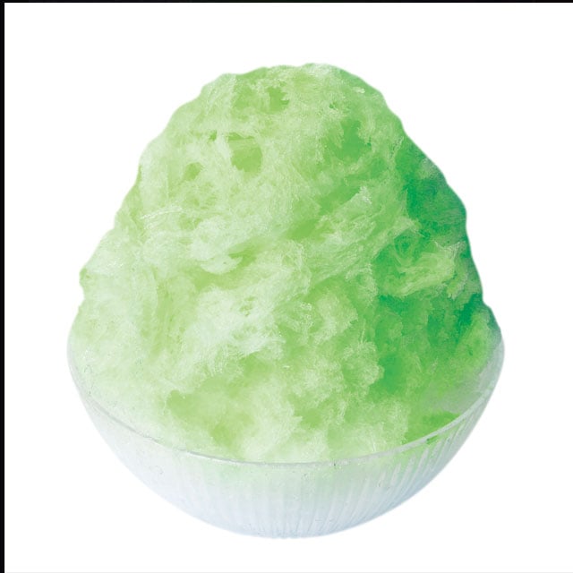ハニー氷みつレギュラー1Ｌ　抹茶　