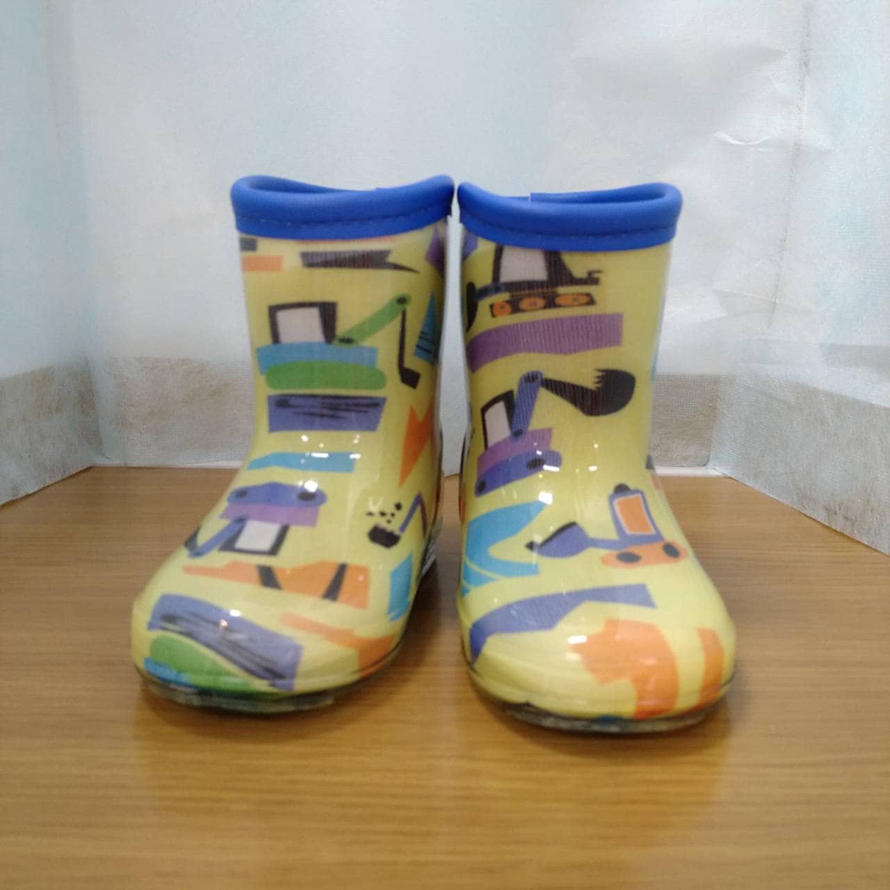 子供、足の小さい方用！軽量ブーツ！ゼビオブランド！ROUZE 23cm