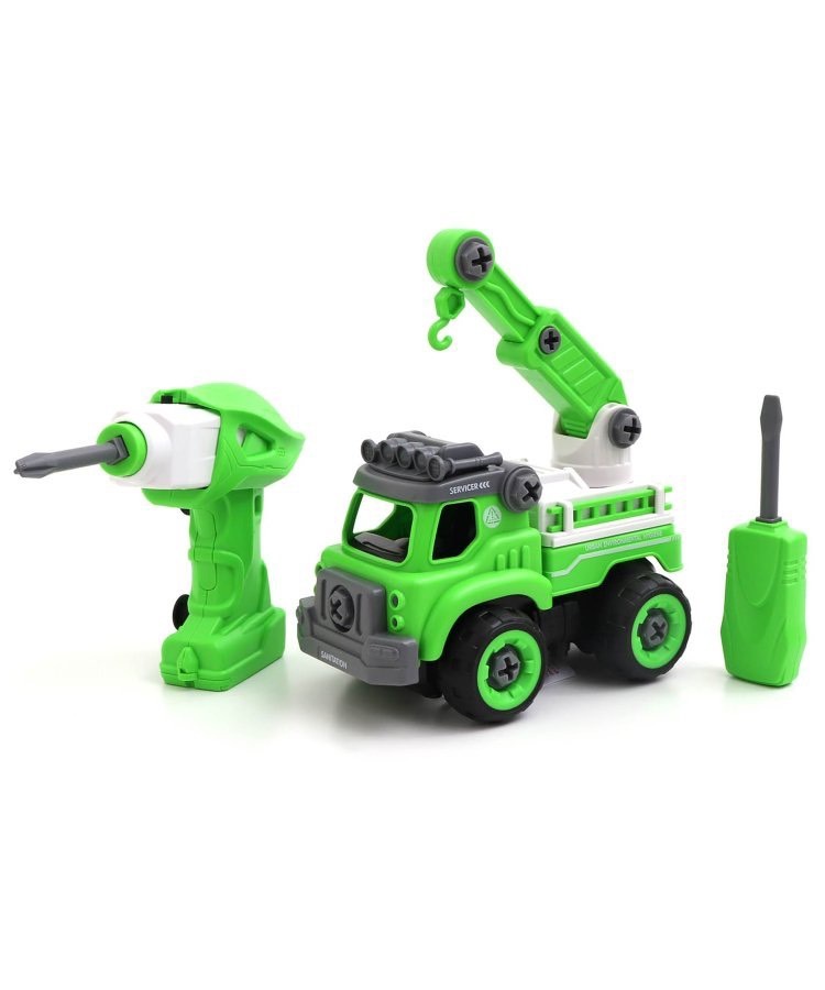電動DIY TOY CAR　FO TOY BOX
