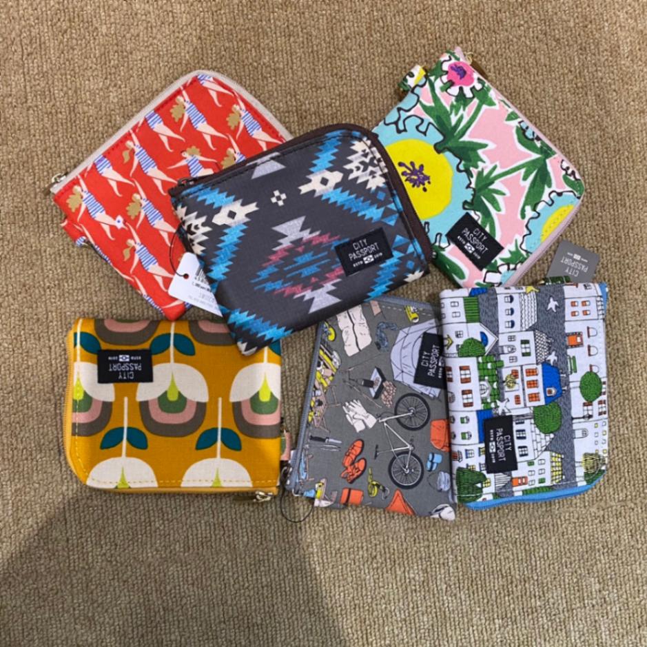 ミニ財布　ユニセックス　SWITCH STANCE