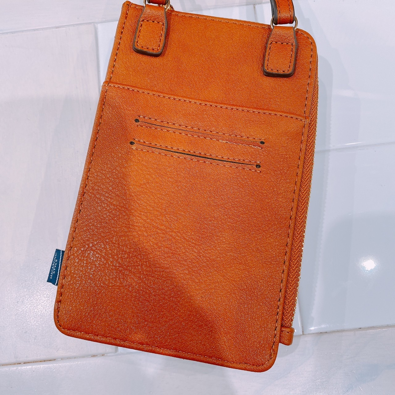 お財布バッグ　MACARONIC STYLE