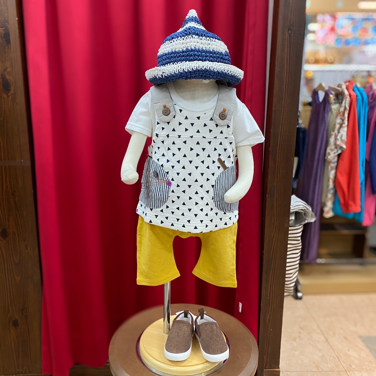 ラグマート 油っこい セットアップ