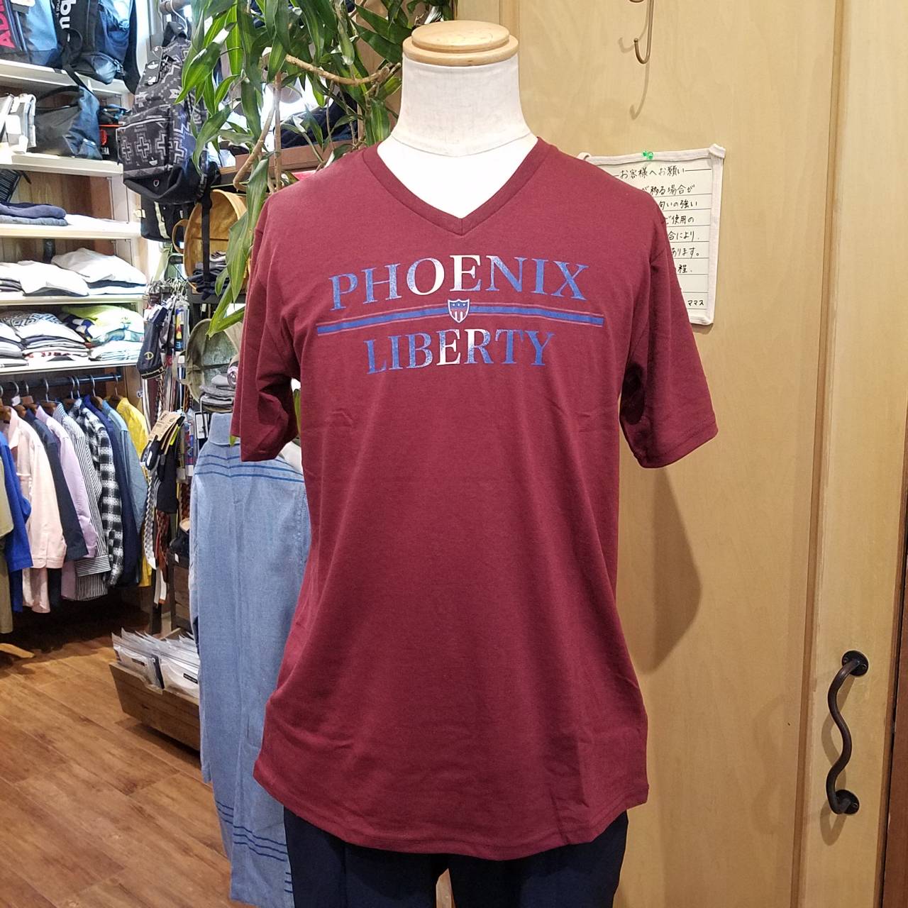 ◆Father&Sons◆ VネックＴシャツ 半袖【関送込み】 Father&sons ファザーアンドサンズ VネックTシャツ - メルカリ