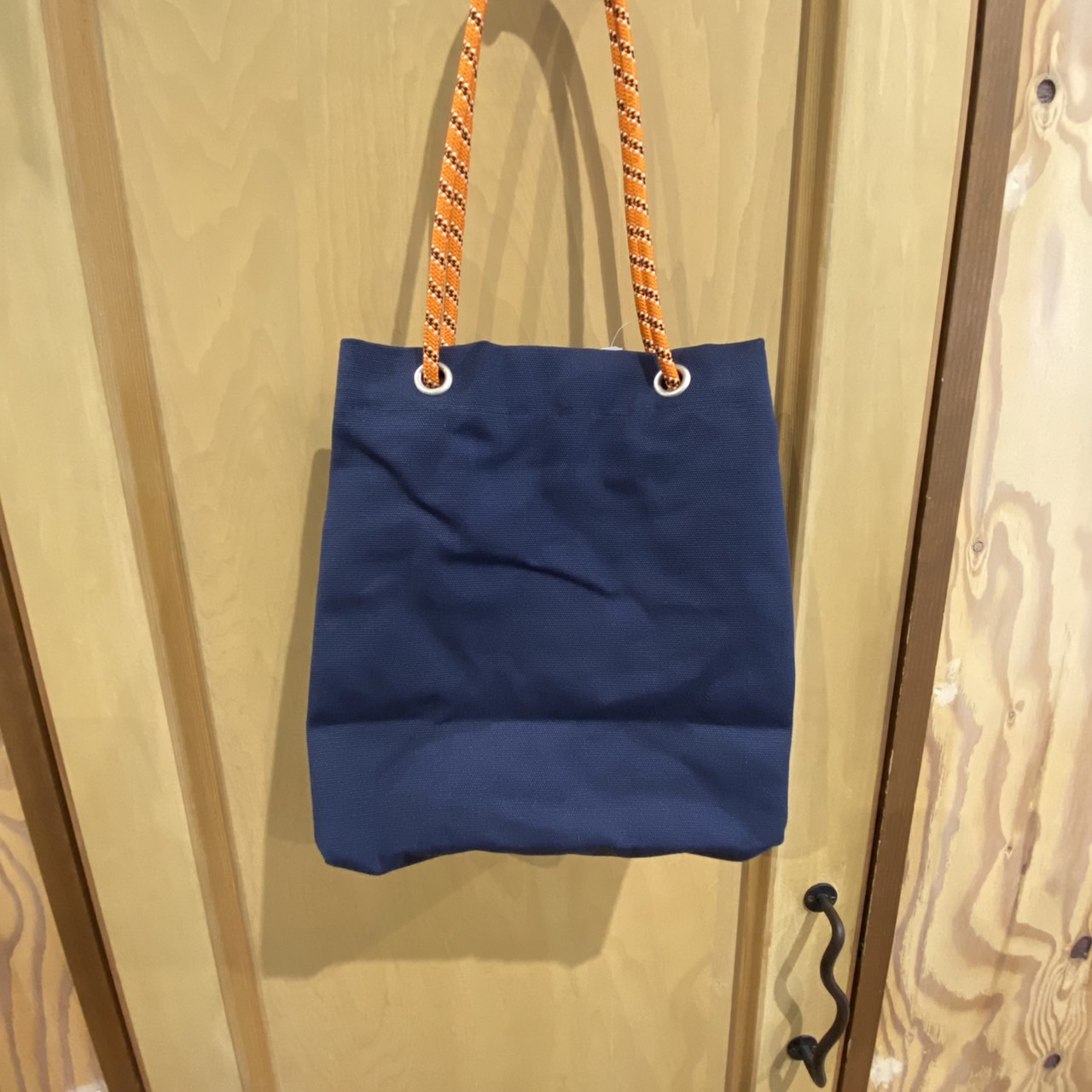 キャンバスロープBAG　ユニセックス　gymmster