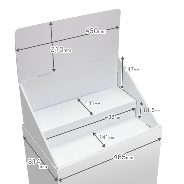 �ե�������Ҥ���2��(W465*D314*H1305)