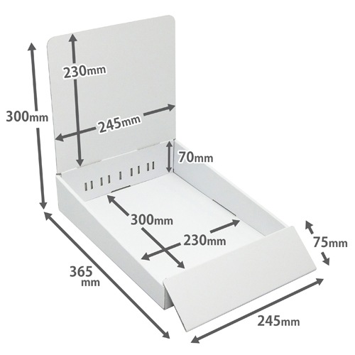 ��彺��Ҥ��Ťʤ�(W245*D365*H300)