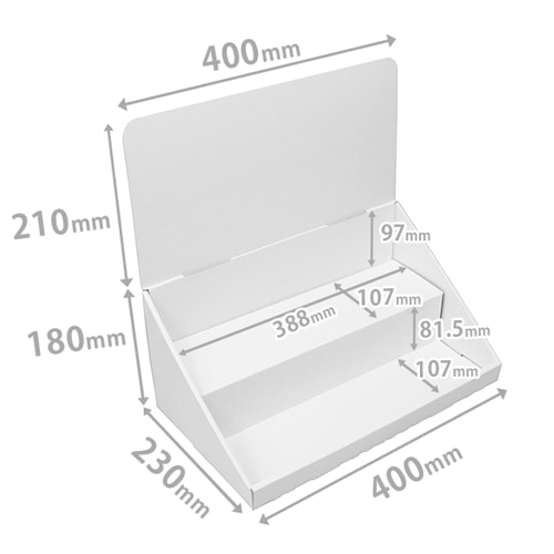 ��彺��Ҥ���2��(W400*D230*H390)