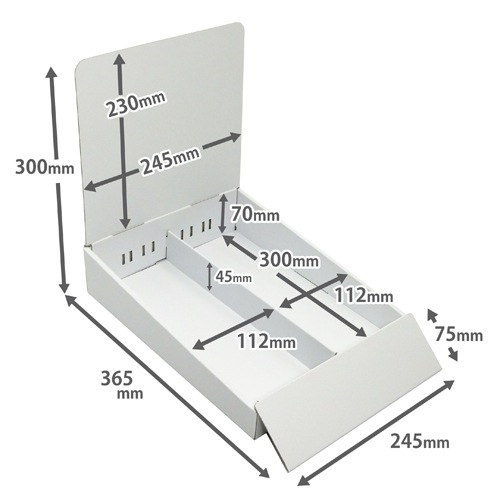 ��彺�� ��2�� (��112) (W245*D365*H300)