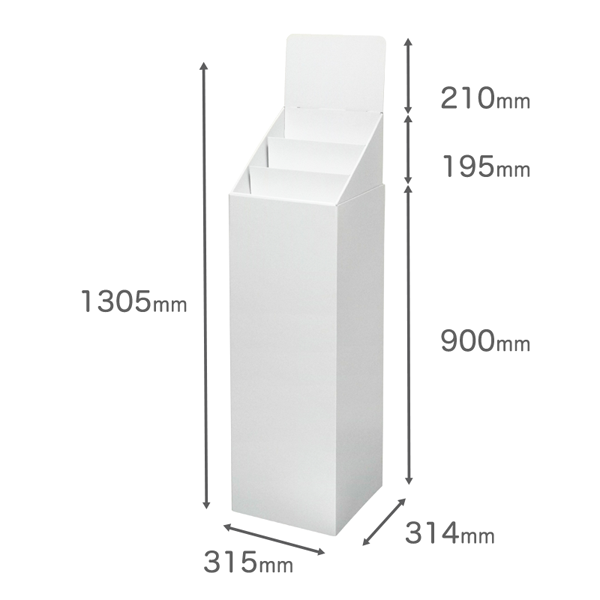 եҤ3(W315*D314*H1305)