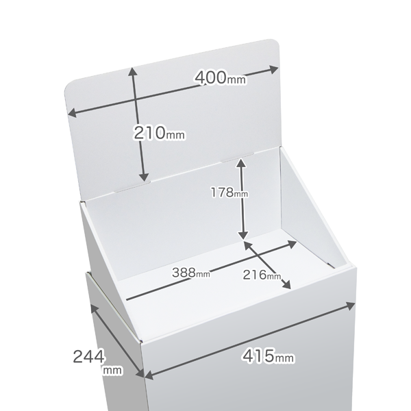 �ե�������Ҥ��Ťʤ�(W415*D244*H1255)