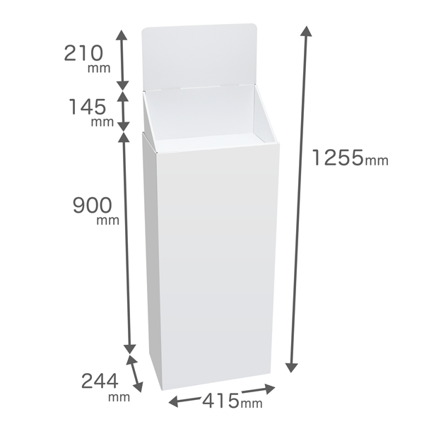 �ե�������Ҥ��Ťʤ�(W415*D244*H1255)