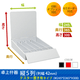 ��彺�� ��5�� (��42) �ƥ������֤�ͭ������ (W245*D365*H300)