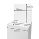 �إܡ����դ�ʿ���桡(W600*D450*H1180)