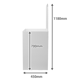 �إܡ����դ�ʿ���桡(W600*D450*H1180)