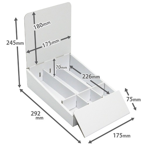 ��彺�� ��3�� (��50) �ƥ������֤�ͭ������ (W175*D292*H245)