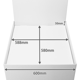 إܡդʿ桡(W600*D600*H1580)