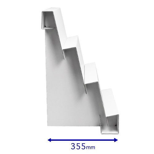 DANRACK (�����å�)3�� (W450*D355*H586)