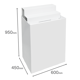 ʿҤդ(W600*D450*H950)