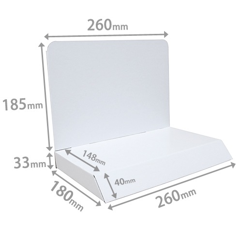 B5������Ÿ���桡(W260*D180*H218)