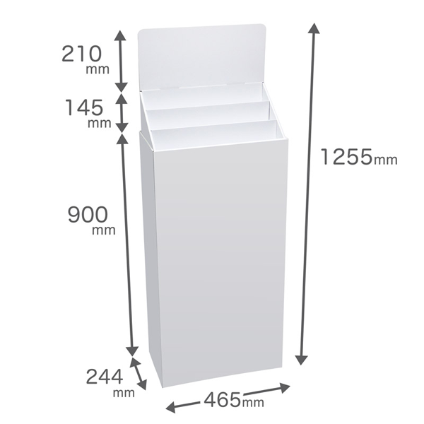 �ե�������Ҥ���3��(W465*D244*H1255)