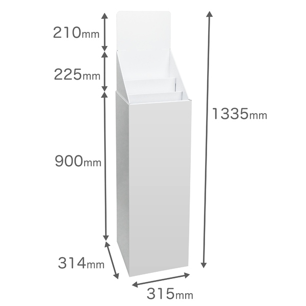 եҤ3(W315*D314*H1335)