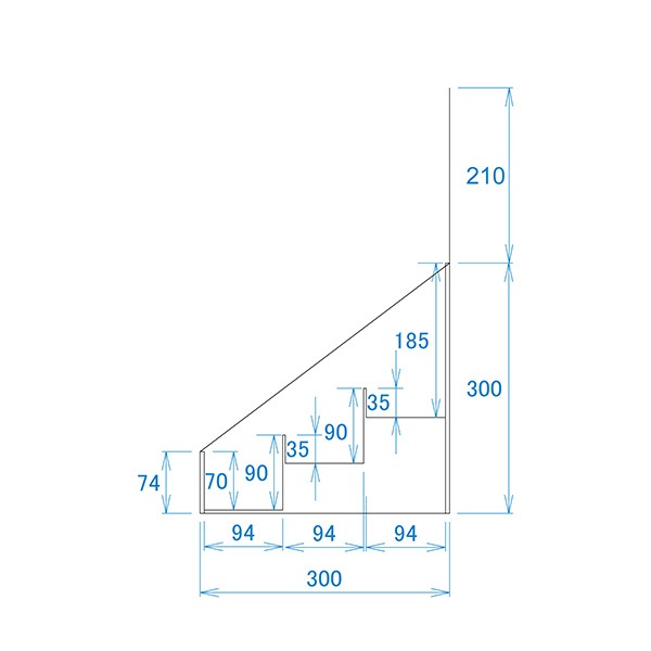 եҤ3(W315*D314*H1335)