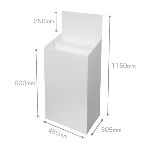 �ե���������η��Ҥ���2��(W450*D305*H1150)