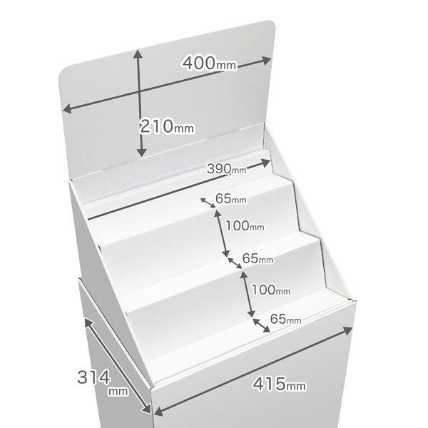 �ե�������Ф�Ҥ���3��(W415*D314*H1335)