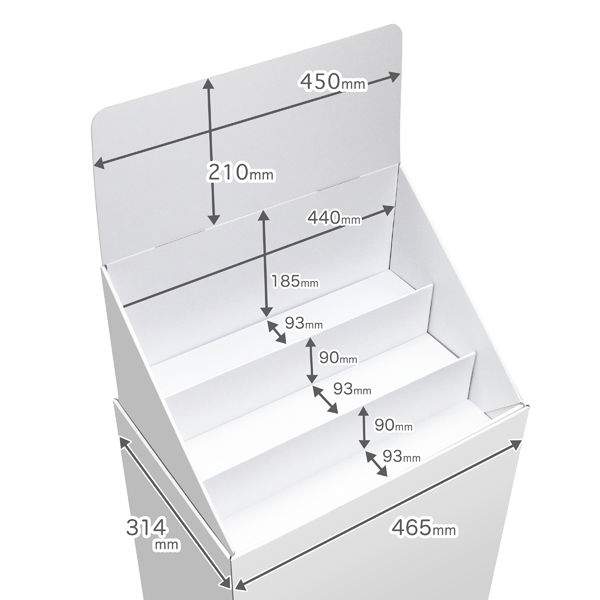 �ե�������Ҥ���3��(W465*D314*H1335)