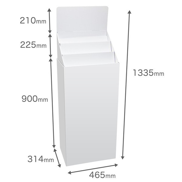 եФҤ3(W465*D314*H1335)