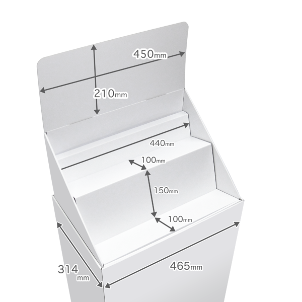 �ե�������Ф�Ҥ���2��(W465*D314*H1335)