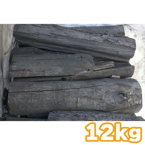 【国産】【たたら】　松炭(まつずみ) 12キロ　岩手産