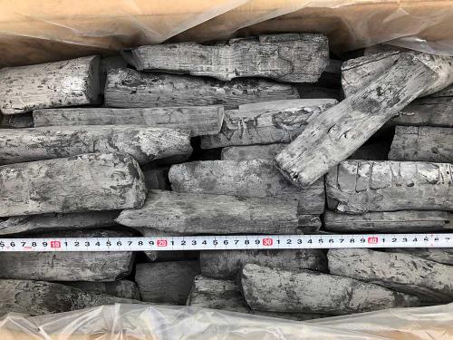 極 備長炭 切割小 (ラオス産) 15kg | 備長炭（海外産