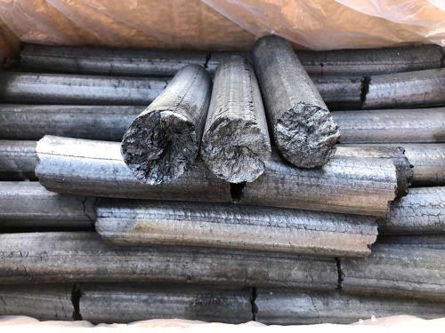 極 オガ炭 穴無 10kg (中国産)