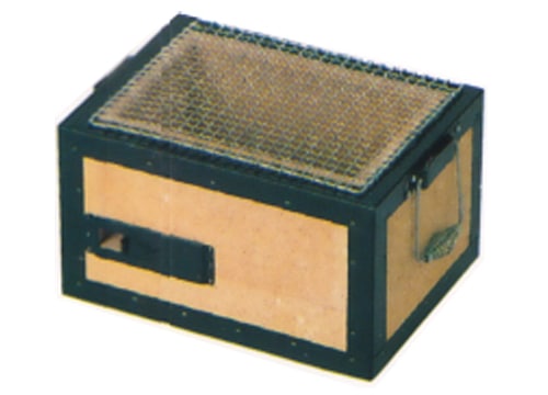 【バーベキューコンロ】 奥能登特製大型コンロ BQ8F号 2～4人用 [送料無料]