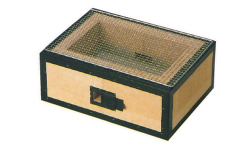 【バーベキューコンロ】 奥能登特製大型コンロ BQ12号 4～8人用 [送料無料]