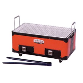 【バーベキューコンロ】 キンカ バーベキューコンロ (角型) [B-4]