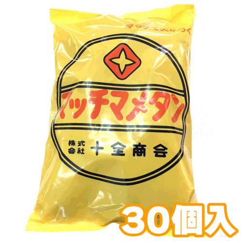 【マメタン】 十全 マッチマメタン 30個入  [豆炭][十全商会]