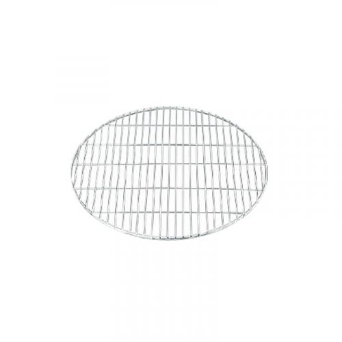 キンカ 特製焼アミ CP-27 七輪 シチリン 丸 焼き網 丸網