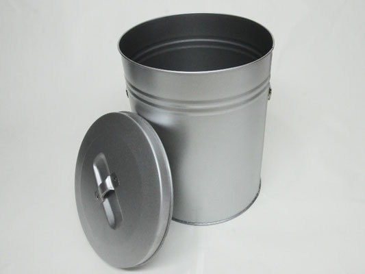 【木炭用器具】 萬能缶 8号 【田中文金属】[日本製][万能缶]