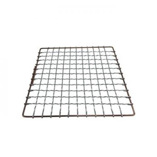 ヤマコー 金網 ニュー飛騨コンロ 5号用 (12.5cm×12.5cm)  21116  日本製 焼網